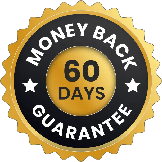 EndoPeak 60 days money back 