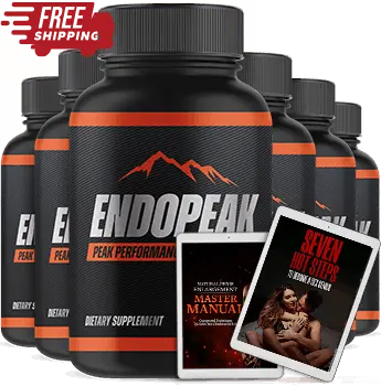 EndoPeak 6 bottle