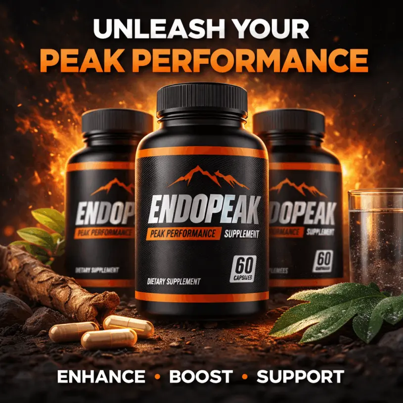 EndoPeak male supplement