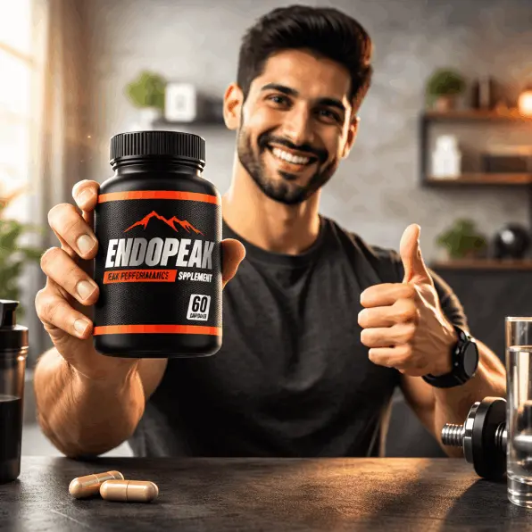 EndoPeak verified customer review 2