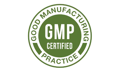 EndoPeak GMP certified